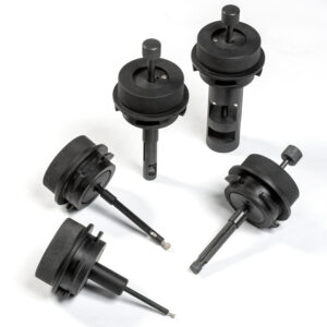 HyMPulse system with multiple embedded measurement coils and integrated magnetizer, designed to capture accurate magnetic performance data across a controlled temperature range for permanent magnet testing.